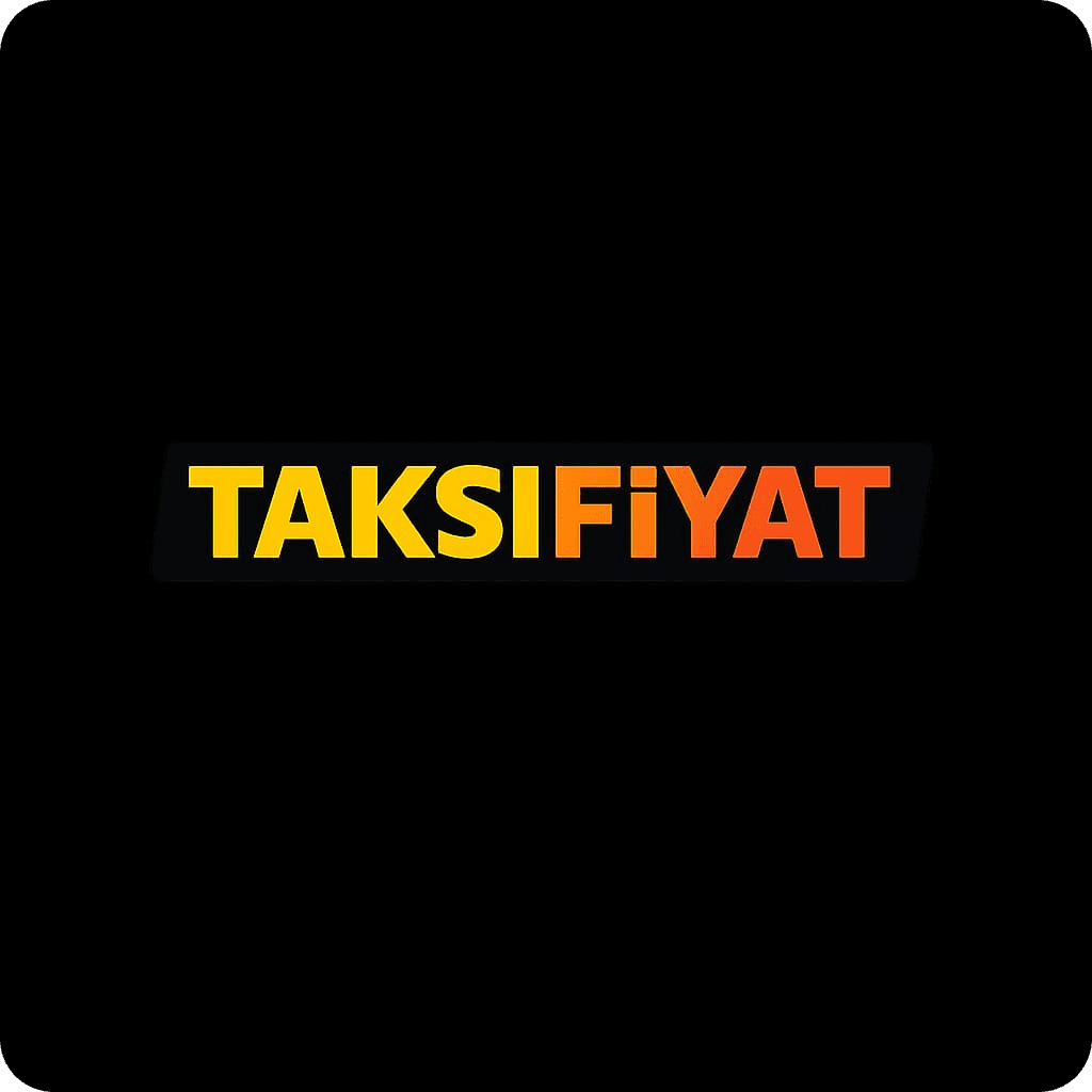 Taksi Ücreti Logo