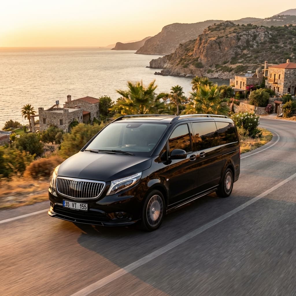 Havalimanı - Selçuk VIP Transfer